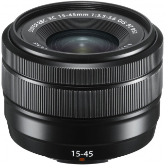 Объектив Fujifilm XC 15-45mm f/3.5-5,6 OIS PZ